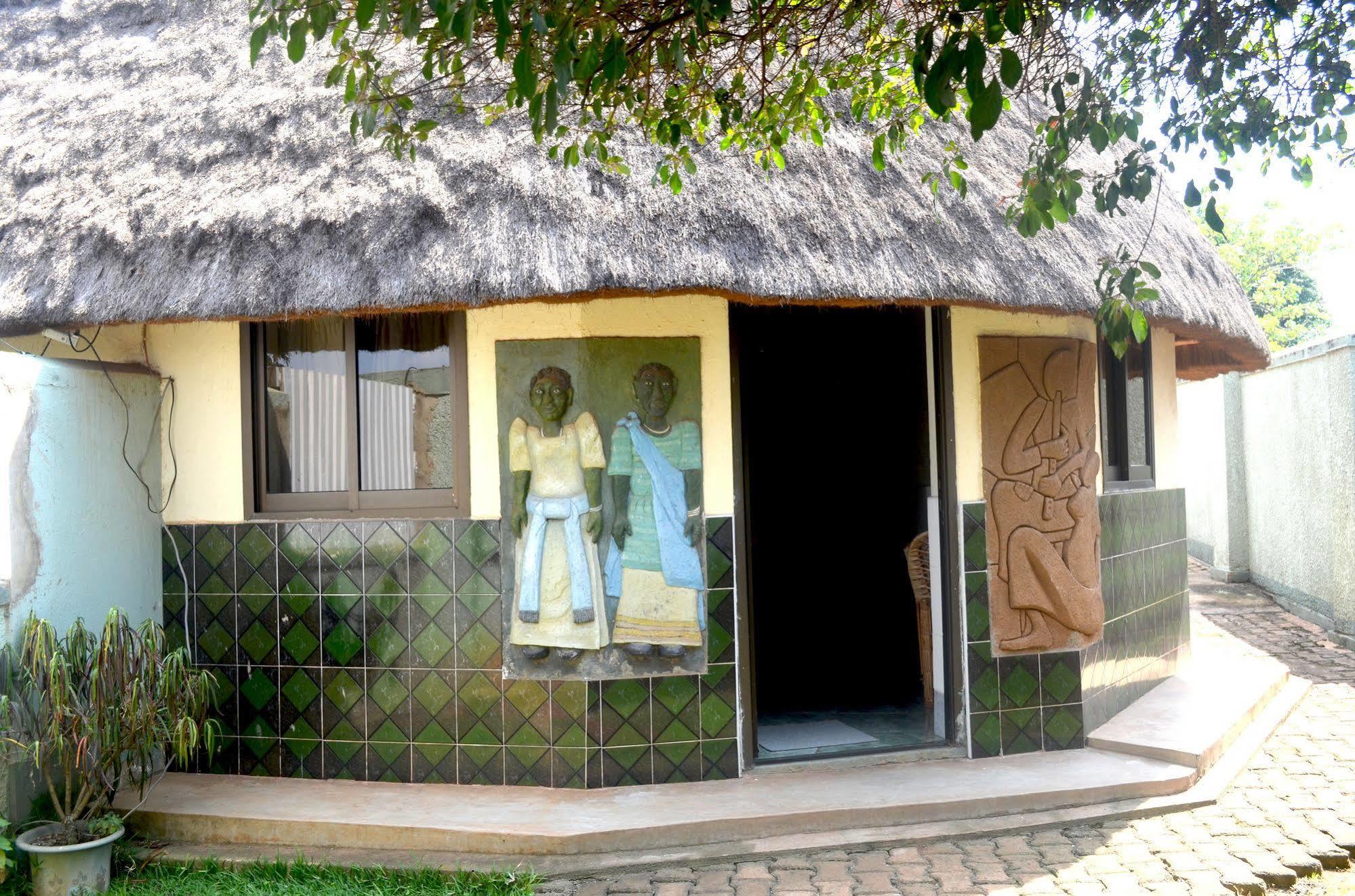 Kiwatule Cottages Kampala Eksteriør billede